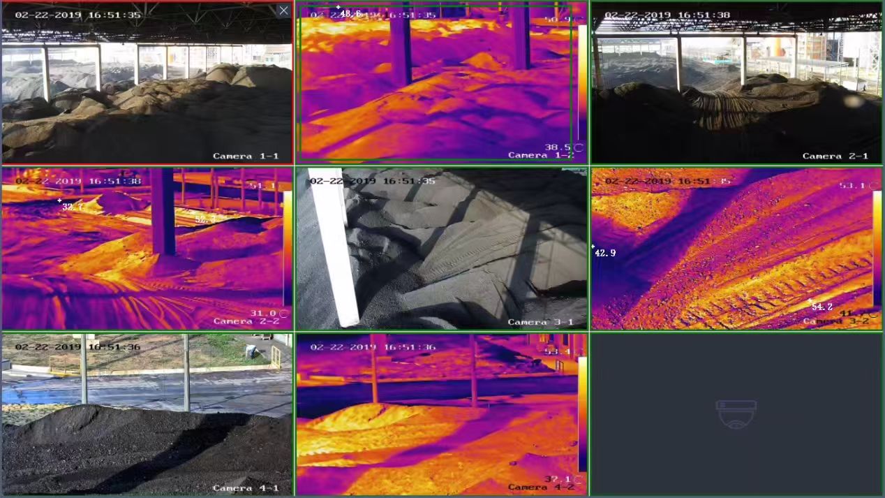 ������δ��ȼ����Զ�������ϵͳ�ڻ�ͤúҵ�Ĳ�����Ӧ��