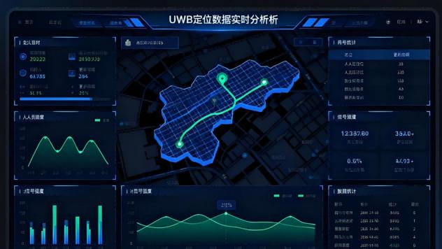 ��ҵ UWB ��Ա��λϵͳ�ռ�